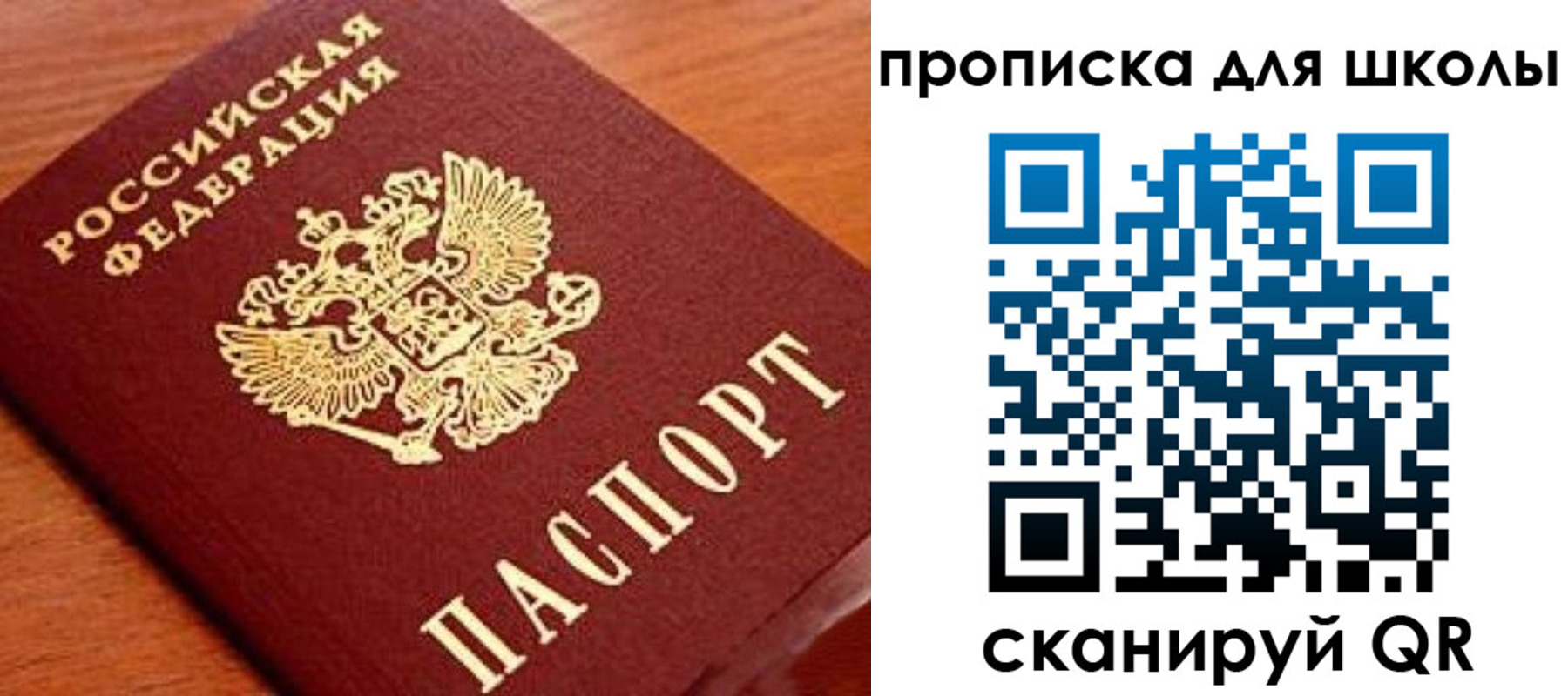 временная регистрация для школы в Жердевке